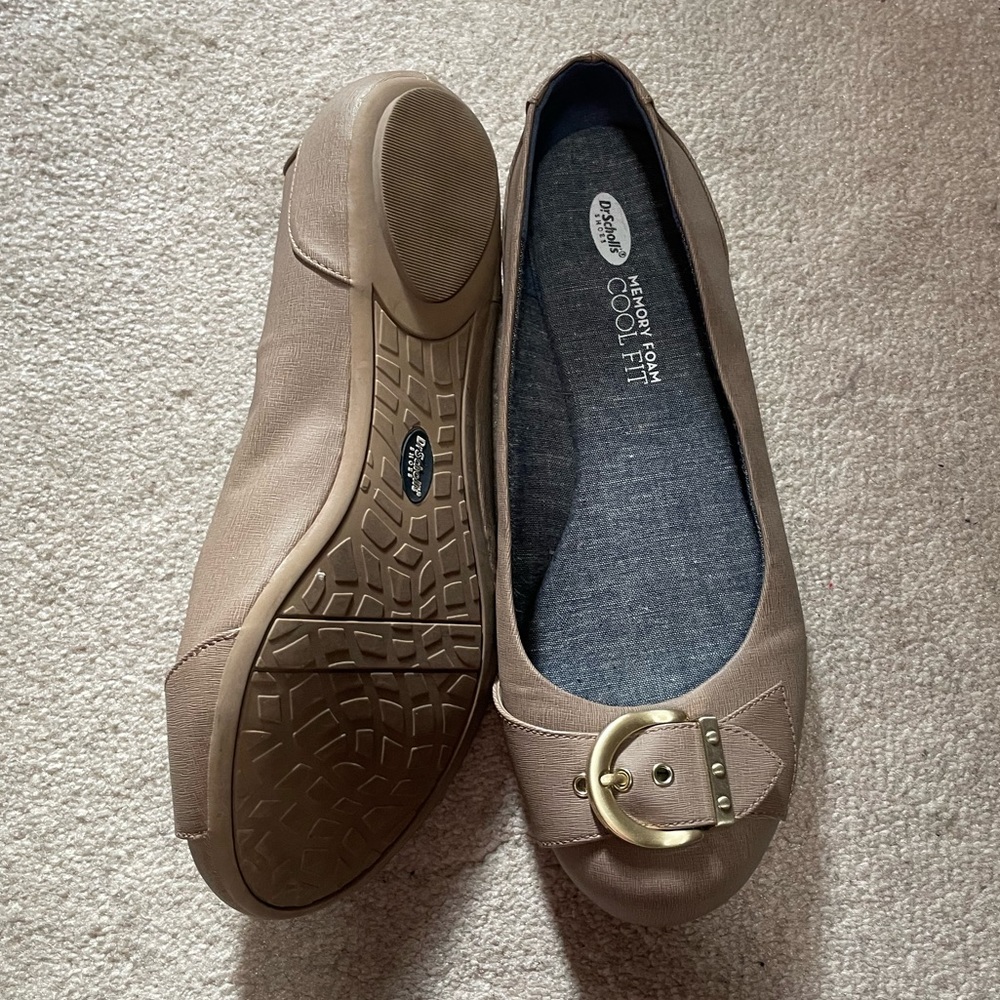 Dr Scholls flats
